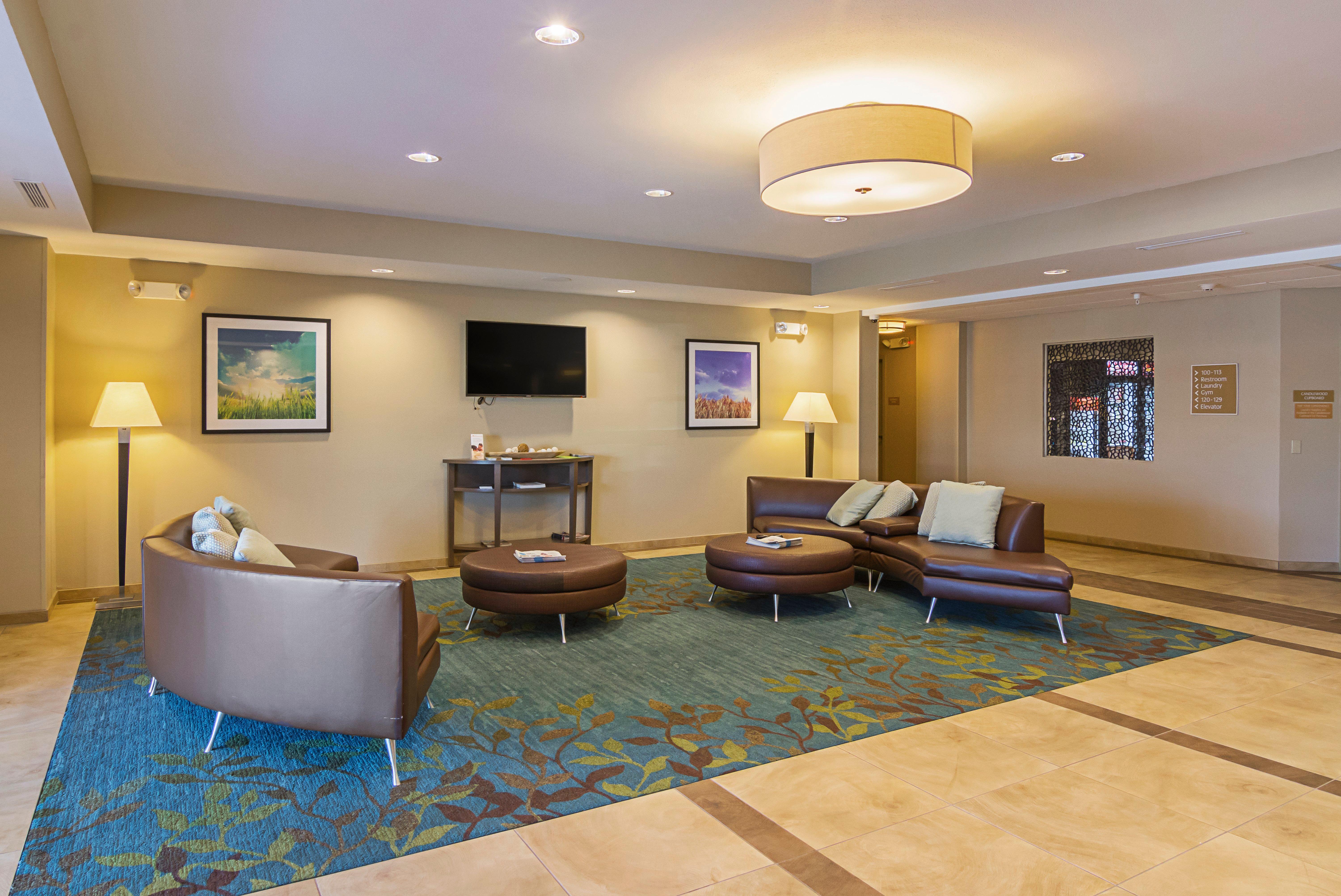 Candlewood Suites - Pensacola - University Area By Ihg Kültér fotó