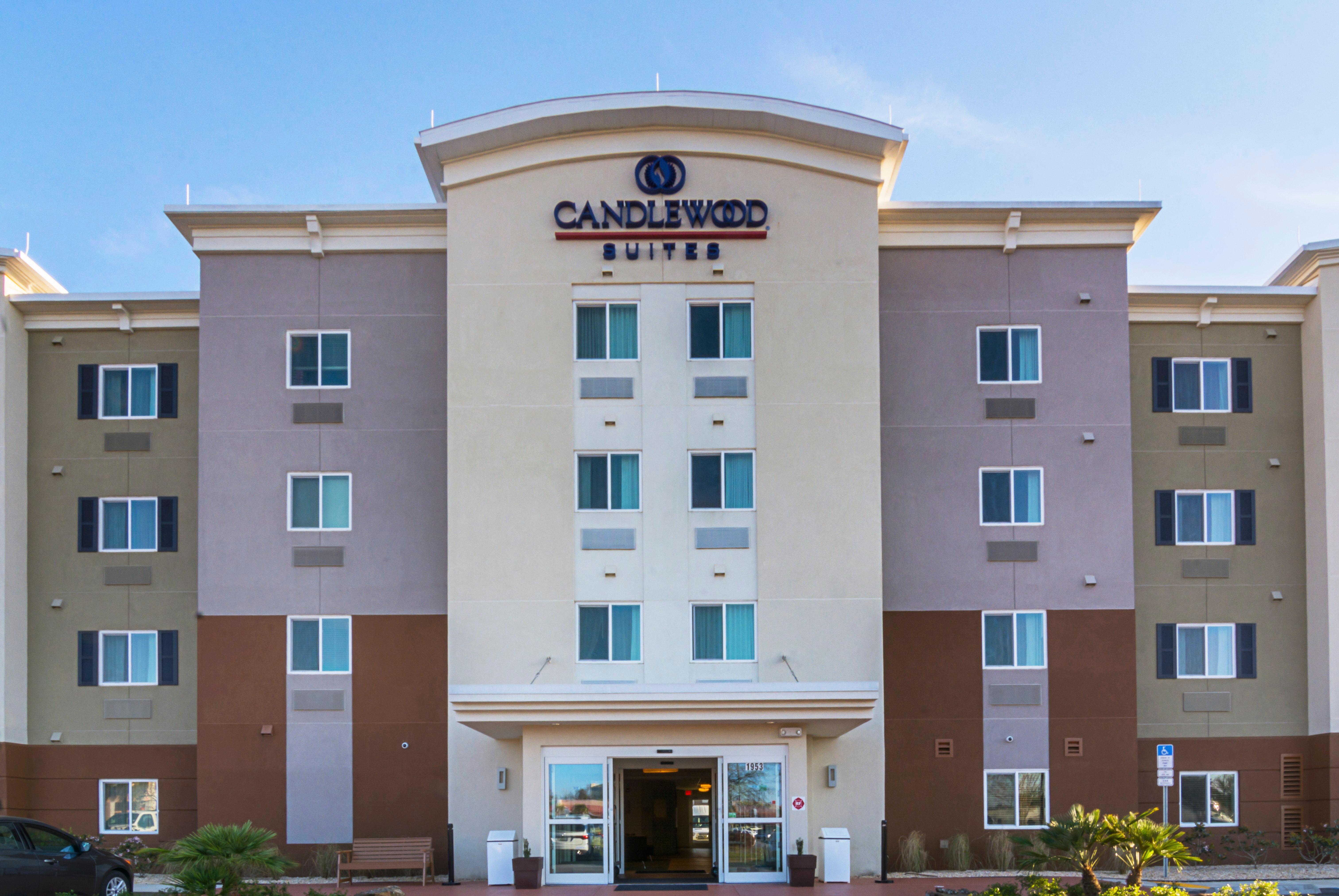 Candlewood Suites - Pensacola - University Area By Ihg Kültér fotó