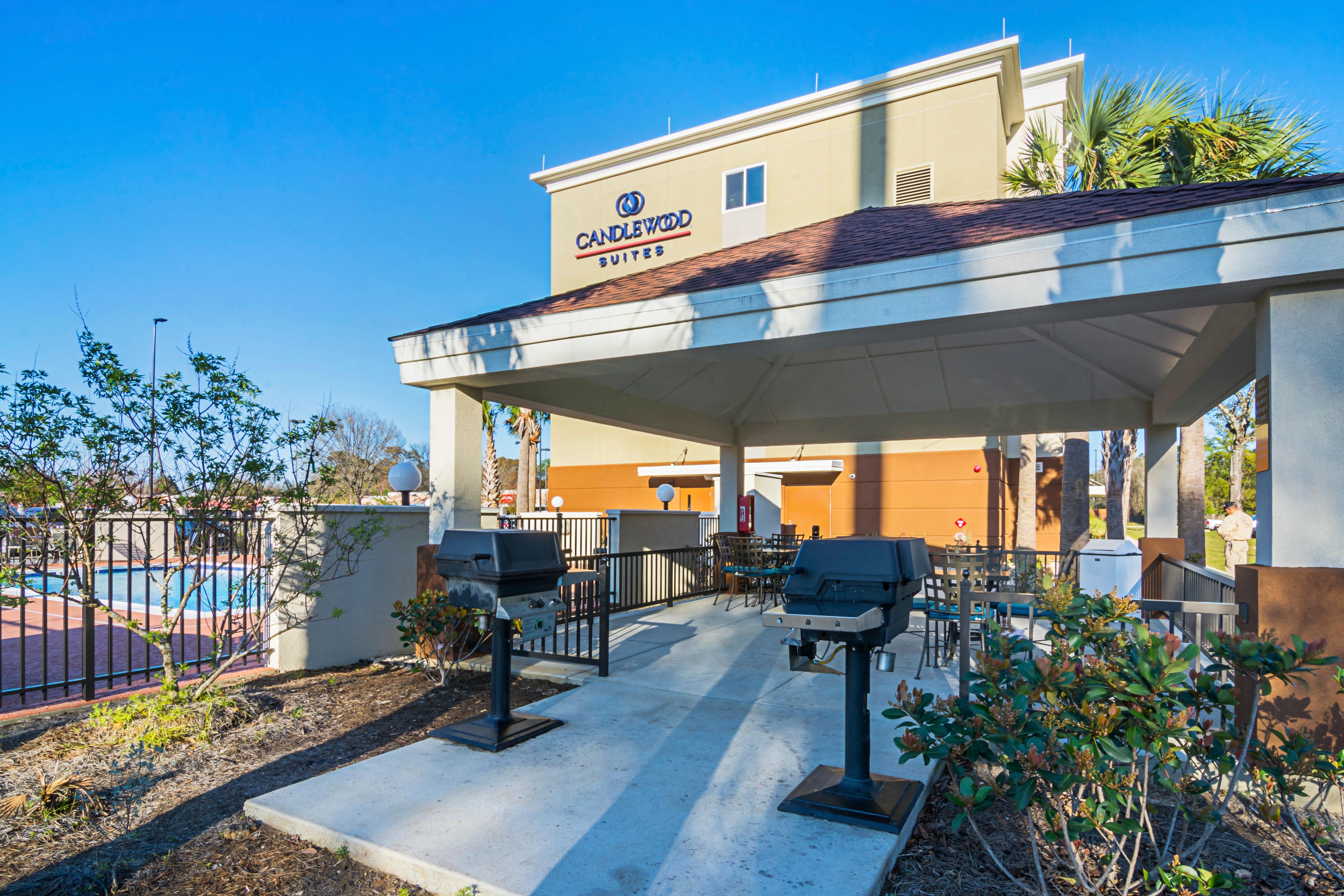 Candlewood Suites - Pensacola - University Area By Ihg Kültér fotó