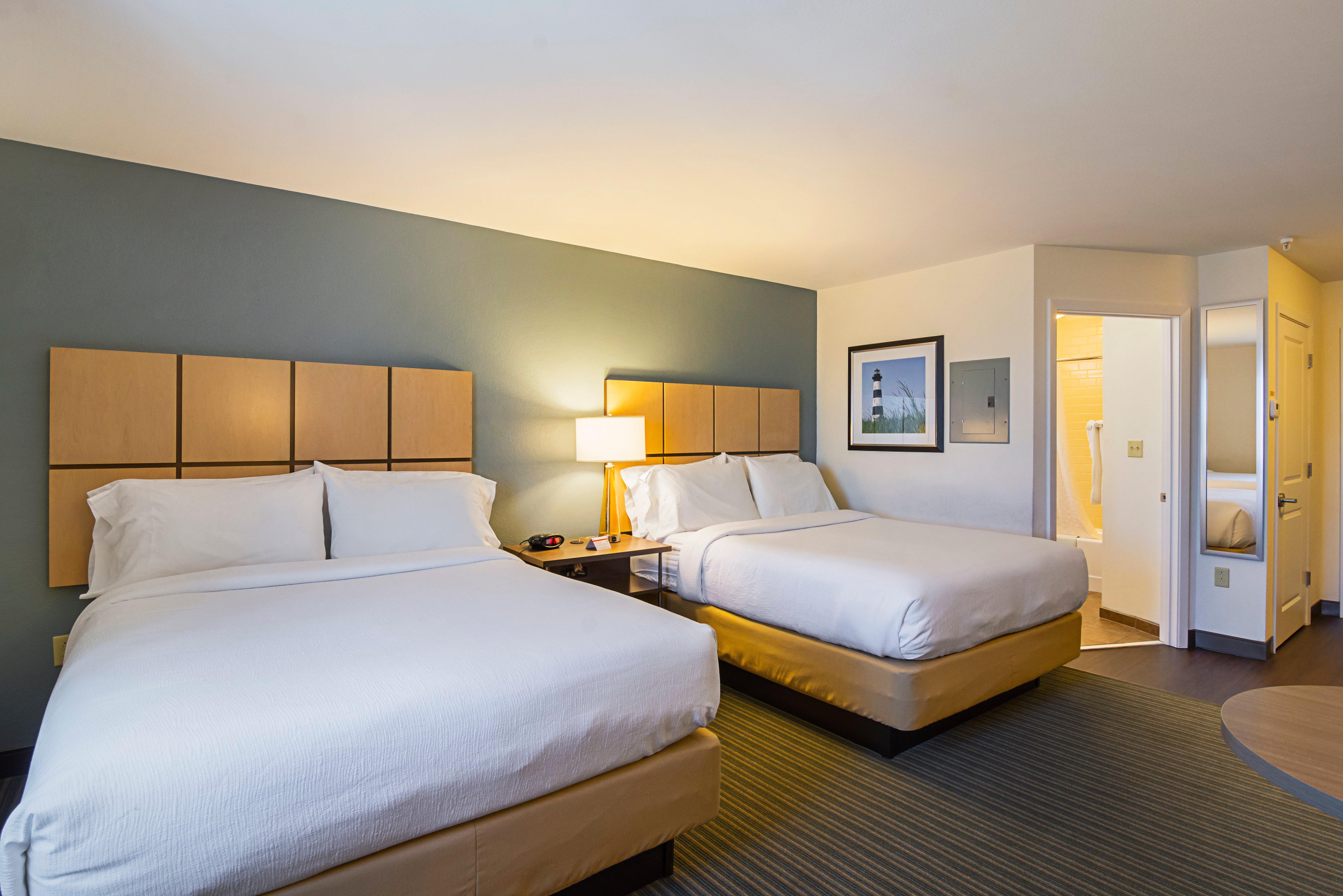 Candlewood Suites - Pensacola - University Area By Ihg Kültér fotó