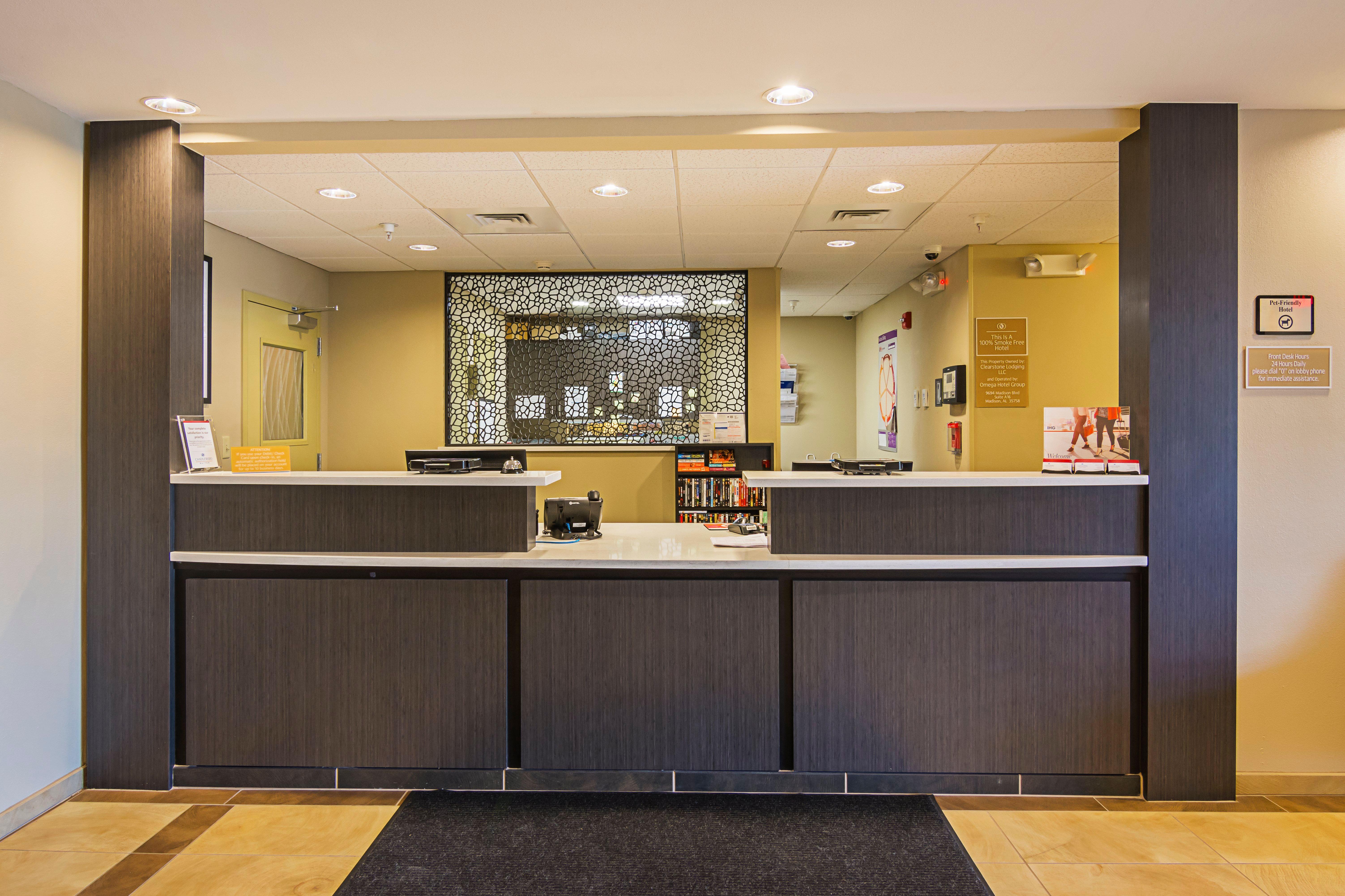 Candlewood Suites - Pensacola - University Area By Ihg Kültér fotó