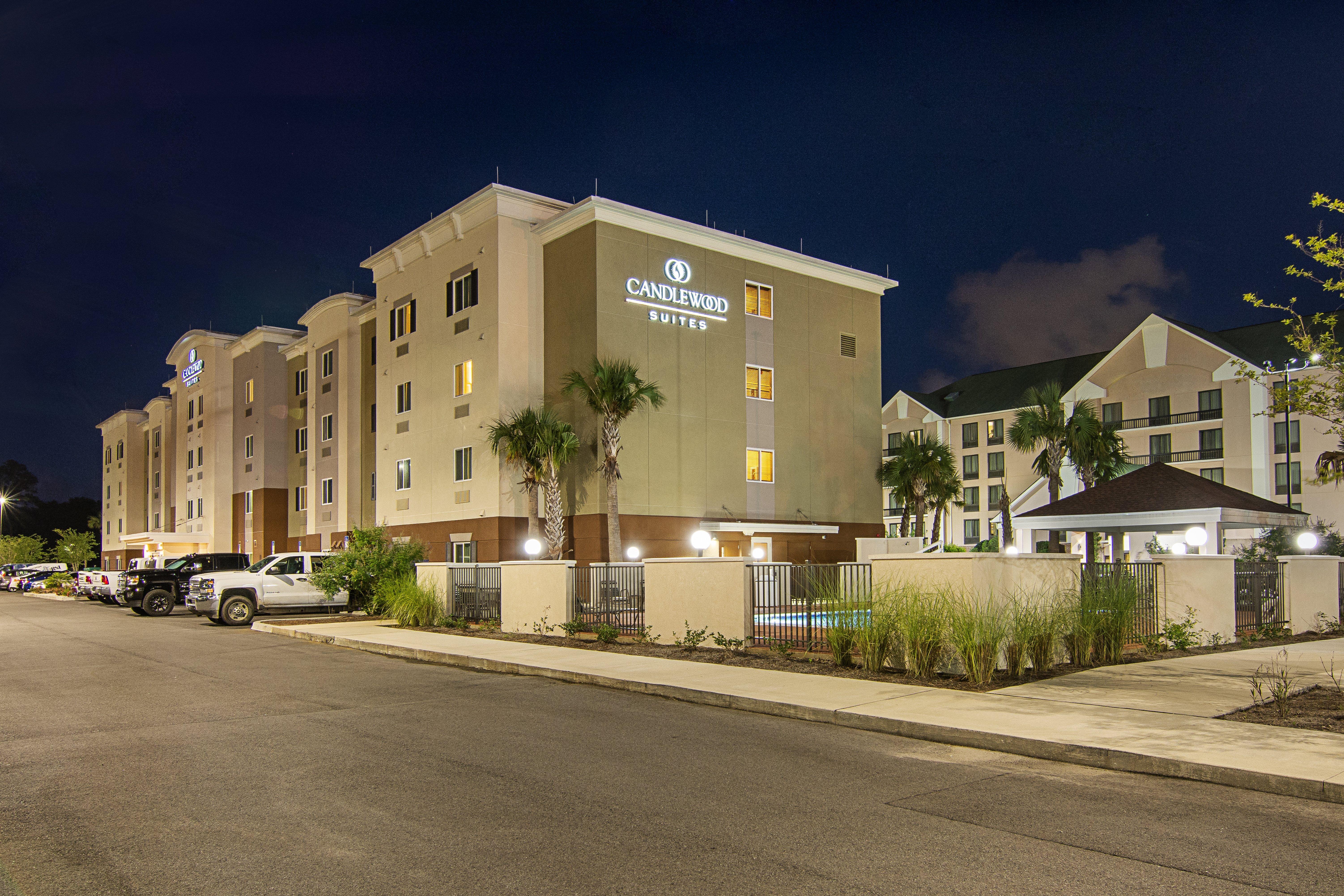 Candlewood Suites - Pensacola - University Area By Ihg Kültér fotó