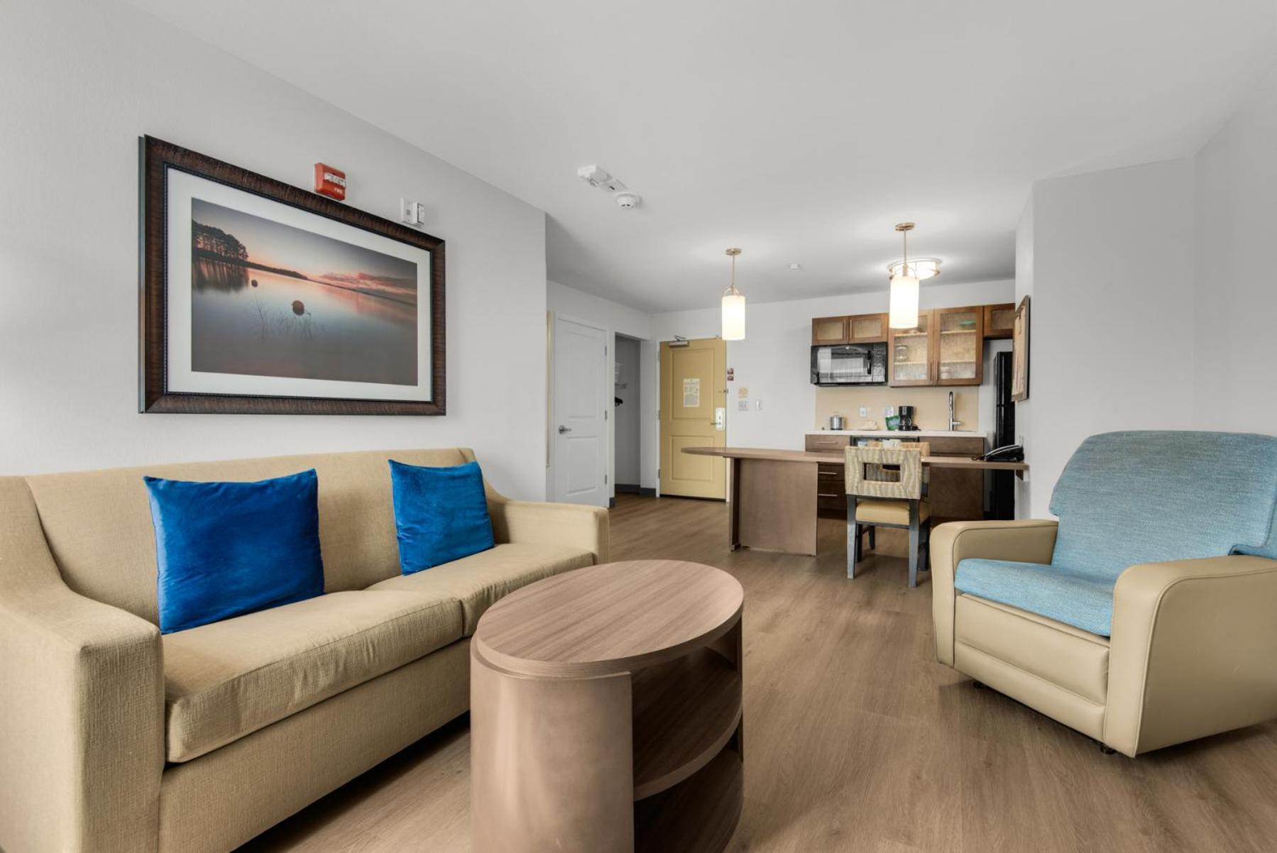 Candlewood Suites - Pensacola - University Area By Ihg Kültér fotó