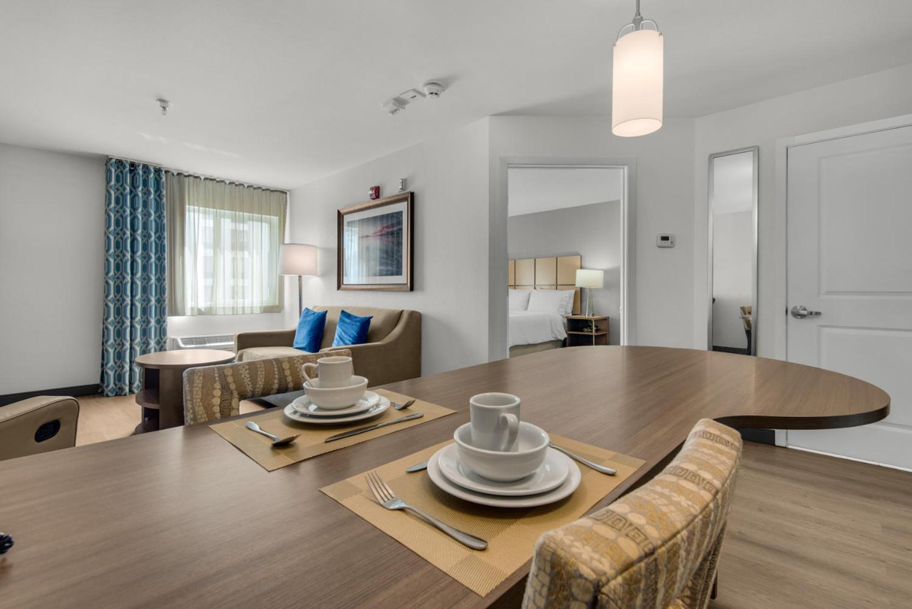 Candlewood Suites - Pensacola - University Area By Ihg Kültér fotó