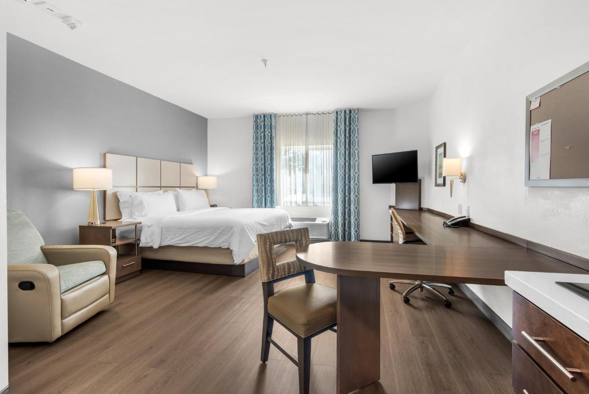 Candlewood Suites - Pensacola - University Area By Ihg Kültér fotó