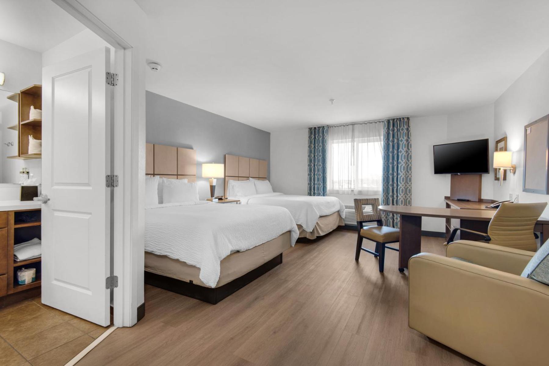 Candlewood Suites - Pensacola - University Area By Ihg Kültér fotó