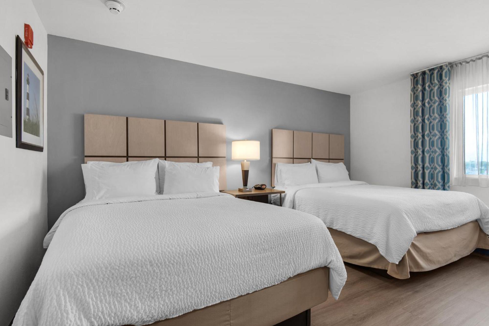 Candlewood Suites - Pensacola - University Area By Ihg Kültér fotó