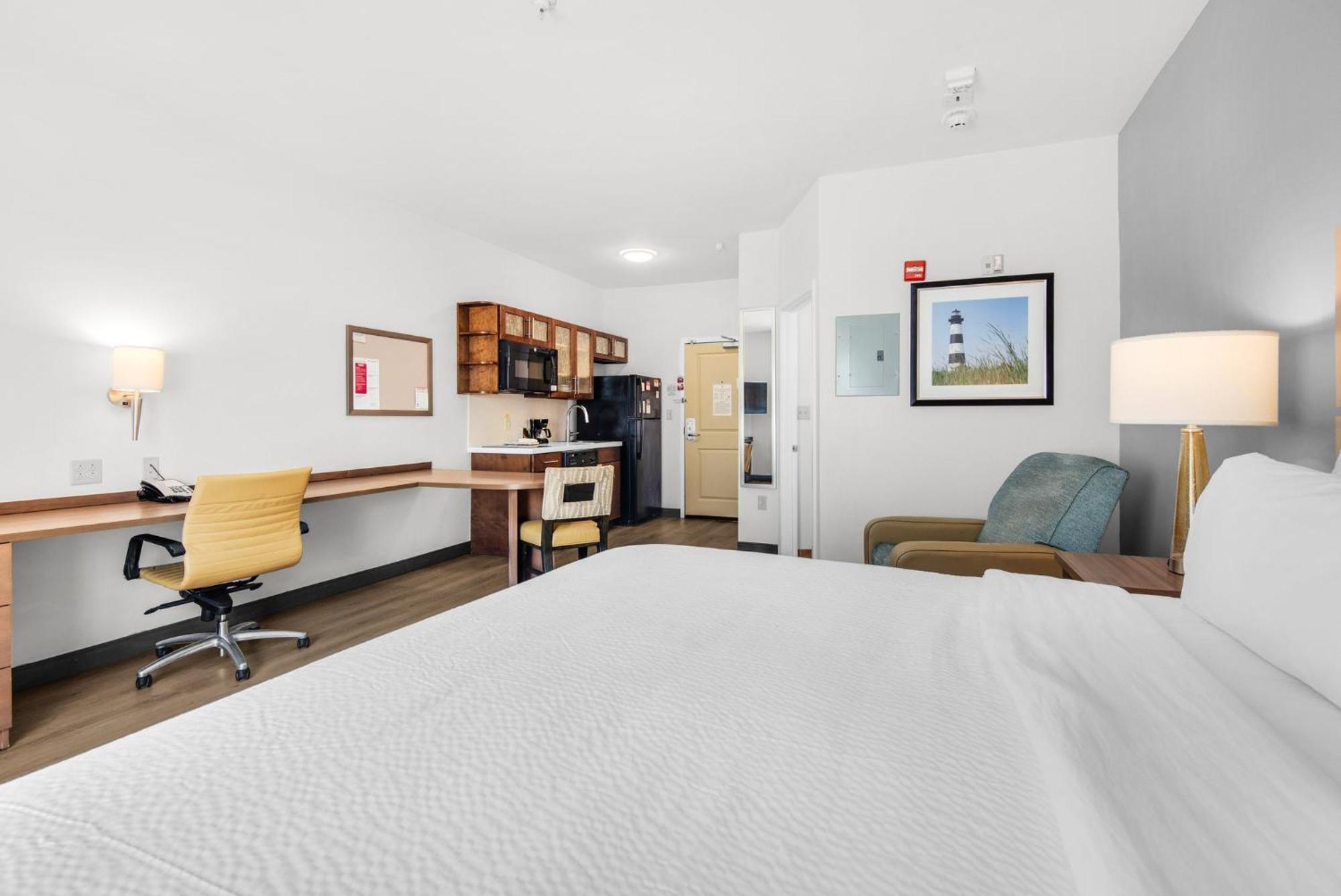 Candlewood Suites - Pensacola - University Area By Ihg Kültér fotó