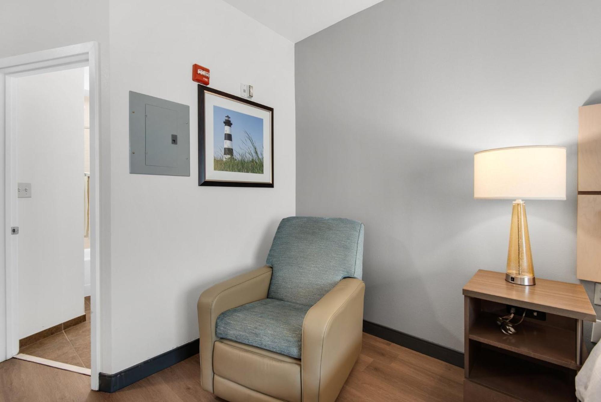 Candlewood Suites - Pensacola - University Area By Ihg Kültér fotó